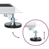  Odvod za tuš s Dječjim pokrivačem Crna 60 cm | shoptok.hr