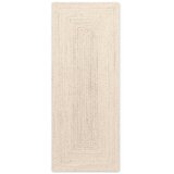 Hanse Home Krem obostrana/ručno rađena jutena staza 80x200 cm Juno – | shoptok.hr