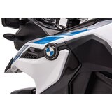 Policijski motor na akumulator BMW JT5002B - bijeli | shoptok.hr