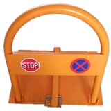 Madras doo Beograd Parking čuvar, metalni - oranž MAGNUM | ePonuda.com