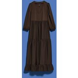 Marisse Women's Dress L-Su-4027 D.Oak | shoptok.hr