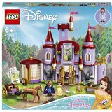 Lego Princess™ grad Belle in Zveri 43196 | Shoptok.si
