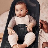 BabyBjörn® gugalnik balance bliss mesh black | Shoptok.si
