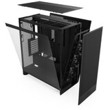 NZXT H7 Flow Midi Tower Black | shoptok.hr