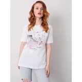 H&B T-shirt-HB-TS-3048.31P-white | Shoptok.si