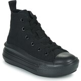 Converse Visoke superge Chuck Taylor All Star Move Platform Foundation Hi Črna | Shoptok.si