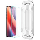 Spigen Glas.tR EZ-FIT AGL07907 (pakiranje od 2 kom) za iPhone 16 Pro Max / 17 Pro Max - Prozirno | shoptok.hr