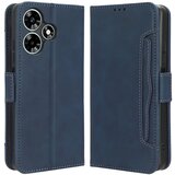 INORCO Za Infinix Hot 30 X6831 PU usnjeno stojalo, pokrov za telefon, več rež za kartice, preklopna torbica za denarnico, (22035500) Cene