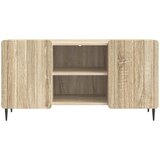 TV ormar Hrast sonoma 102 x 34,5 x 52 cm Konstruirano drvo | shoptok.hr