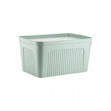 DUNYA PLASTIC Kutija za odlaganje PVC 27l Cijene