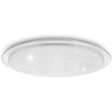 Asalite LED stropna svetilka LILY, 48W, 4000K, 4320lm, okrogla učinek zvezdic/bleščic ASAL0259 | Shoptok.si