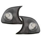 Oem Kristalni migavci BMW E46 coupe (98-01), Crni | Eponuda.com