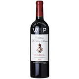 Chateau La Bon Pasteur vino