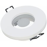 LED-LABS Stropna vgradna svetilka AQUA IP44 - bela | Shoptok.si
