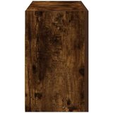  Kupaonski zidni ormarić dimljeni hrast 60x25x40 cm | shoptok.hr