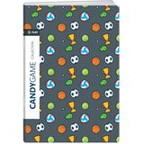 Play premium, sveska, 40 lista, Candygame - odaberite motiv A4 Blanko Pehar Cene