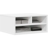 vidaXL Stalak za pisač bijeli 49 x 40 x 22,5 cm od konstruiranog drva | shoptok.hr