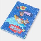 Sinsay Bilježnica sa šljokičastim koricama Paw Patrol | shoptok.hr