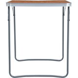  Sklopivi stol za kampiranje s metalnim okvirom 80 x 60 cm | shoptok.hr