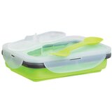 Klausberg KB7021 kutija za hranu silikonska sklopiva 400 ml | ePonuda.com