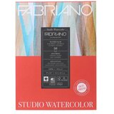 No Statovac Watercolor, blok HP, 22.9x 30.5, 300gr, 50 lista, Fabriano