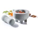 Gefu CRUNCHY Grey Granite Mortar | shoptok.hr