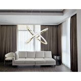 Toolight LED svijetiljka G035-CP Gold | shoptok.hr
