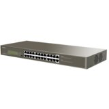 Tenda Stikalo Giga 48cm 24xRJ45 24x PoE | Shoptok.si
