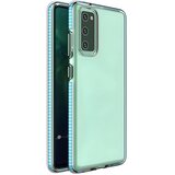  Futrola Spring clear TPU za Samsung Galaxy S30/Galaxy S21 - Tirkizna KP8738 | shoptok.hr