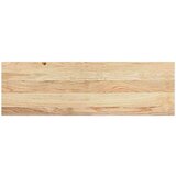 vidaXL Prozorske klupice 2 kom 80x25x2 cm netretirane masivne hrast | shoptok.hr