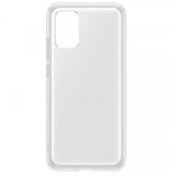 Samsung original ovitek EF-QA026TTE za SAMSUNG Galaxy A02s A025- prozoren | Shoptok.si