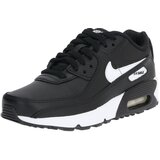 Nike Tenisice 'Air Max 90 LTR' crna / bijela | shoptok.hr