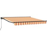  Okvir tende Šareni 350 x 250 cm Poliester s PU premazom | shoptok.hr