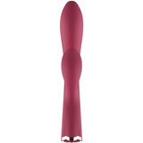 RayTech Rose - vibrator za klitoris na baterije, vodootporan (crveni) | shoptok.hr