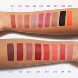 3INA The Longwear Lipstick dugotrajni tekući ruž za usne nijansa 900 - Black 6 ml Cijene
