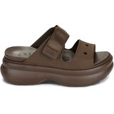 Crocs SOHO TWO STRAP SANDAL Smeđa | shoptok.hr