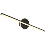 Globo 41924S - LED kupatilsko osvetljenje za ogledalo PEPE LED/10W/230V IP44 crna | Eponuda.com