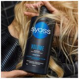 Syoss Volume Shampoo šampon za tanke lase 440 ml za ženske | Shoptok.si
