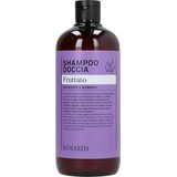 Bioearth Family gel za tuširanje i šampon Voćkice, 500 ml Cene