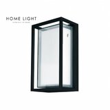 HOME LIGHT W13301 led zidna svetiljka crna Cene