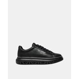 Karl Lagerfeld Nizke superge KL54525 KAPRI KITE Črna Cene