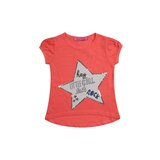 Fasardi T-shirt with an orange star Cene