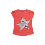 Fasardi T-shirt with an orange star