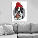 Wallity zidna dekoracija 1202394208_70100, 70 x 100 cm, šarena | Eponuda.com