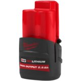 Milwaukee baterija 12V/2.5Ah M12HB2.5 4932480164 Cene