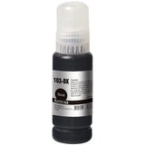 Eco Epson 103 kompatibilno ink črnilo 103BK črna - 70ml | Shoptok.si