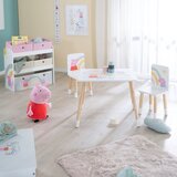 Roba Komplet pohištva za otroke Peppa Pig – | Shoptok.si