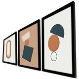 WALLXPERT Wallityjeva slika iz 3 dijela | Eponuda.ba