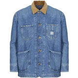 Lee LOOSE LOCO JACKET Plava