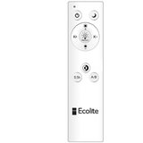  Ecolite WMKL02R-40W/LED-BI - LED prigušiva luster NEST LED/40W/230V 3000-6500K | Eponuda.com